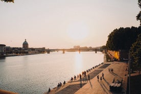 Toulouse eins og heimamaður: Sérsniðin einkaferð