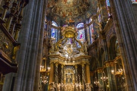 Visite privée de 8 heures de Lugo au départ de Saint-Jacques-de-Compostelle