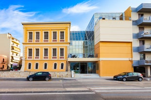 Heraklion Archaeological Museum