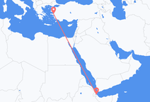 Balbala to Izmir