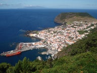 Smábílar til leigu í Velas, Portúgal