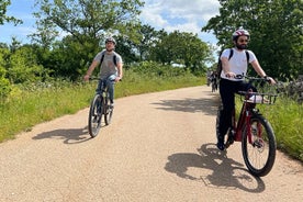 ターラントとマテーラの間のエリアでの自転車レンタル