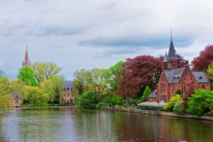 Minnewater Park