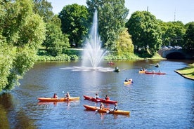 Riga Kayaking Tour