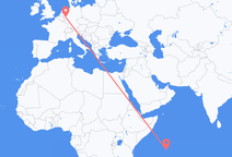 Mahé to Cologne