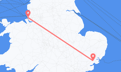 Train tickets from Bootle to Colchester