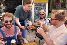 Utrecht: Vegan-matar gönguferð með 6 bragðstöðvum