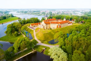 Minsk Region - state in Belarus