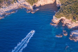 Blue Cave and Lady of the Rocks - Kotor tour up to 6 people (3hr)