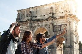 Highlights & Secrets of Rome - Private City Tour: Temples, Squares & Markets 