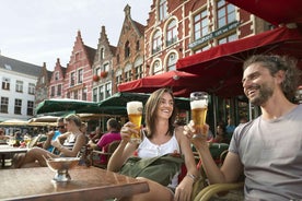 From Brussels: Bruges Full-Day Trip by Train