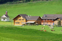 Hôtels et lieux d'hébergement à Appenzell, Suisse