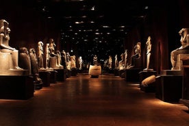 Private tour: Turin & the Egyptian Museum | skip-the-line tickets