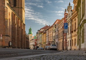 Top 10 Places To Stay in Hradec Králové