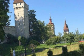 Lucerne: Classic City Walking Tour