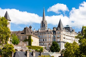 Photo of Church of Saint-Pierre in Caen, Normandy, France.