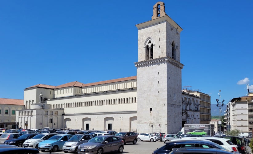 Benevento Cathedral, Italy