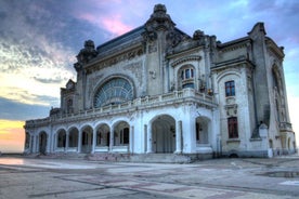 From Bucharest: Black Sea Constanța Day Tour