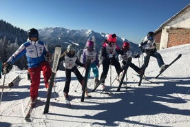 Cours de ski PRIVÉS à Brasov, Roumanie