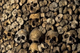 2-Hour Paris Catacombs Audio Guided Tour