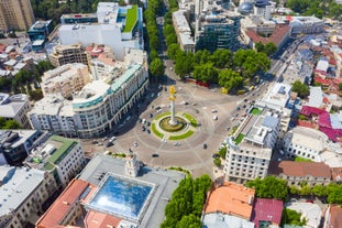 Tbilisi - city in Georgia