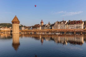 Lucerne’s Art and Culture revealed by a Local