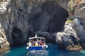 Excursion d’une journée à Taormine et à Isola Bella avec promenade en bateau