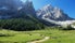 photo of view of Val Venegia, Primiero San Martino di Castrozza, Italy.