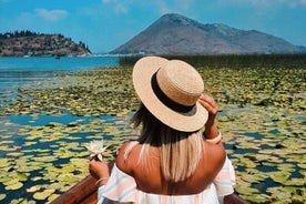 Serpentinas de Kotor - Lago Skadar - passeio de degustação de vinhos e comida