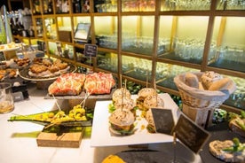 Bilbao: Gastronomisk og kulturell vandretur med smaksprøver