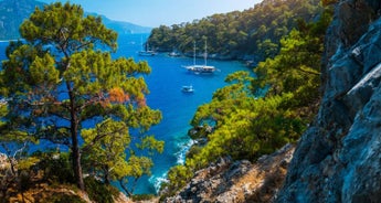 Hiking Turkey's Lycian Way