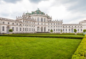 Palazzina di caccia di Stupinigi