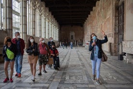 Visite guidée de la Piazza dei Miracoli à Pise