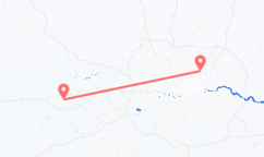 Train tickets from Reading to Walthamstow