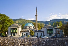 Sarajevo - city in Bosnia and Herzegovina