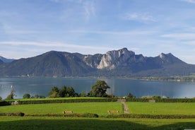 Private Tour Salzburg - Mondsee - St. Gilgen with Local Driver