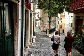 Tour del Castillo y Alfama