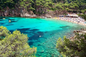 Photo of Costa Brava, Begur ,Spain.