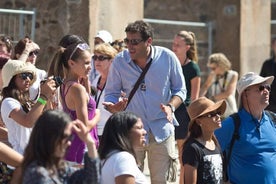 Pompeii 3 Hours Walking Tour Led by an Archaeologist