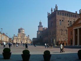 Piazza dei Martiri