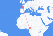 Yaoundé to Bilbao
