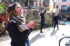 Ontdek Alkmaar met een Outside Escape interactieve stadswandeling