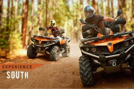 Rhodos: Geführte ATV-Quad-Abenteuertour