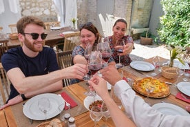 Champagneproeverij en lunch in de buurt van Epernay