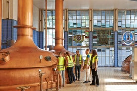 Bremen: 3-Hour Beck's Brewery Tour