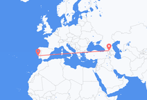 Tbilisi to Lisbon
