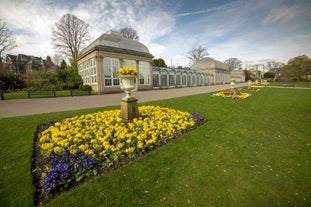 Sheffield Botanical Gardens