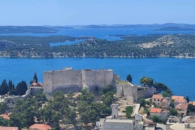 Fortresses sightseeing - Eco City Tour Šibenik