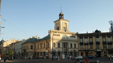 Łódź - city in Poland