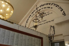 Jewish Private Uman Trip (Rebbe Nachman's Gravesite) from Kyiv